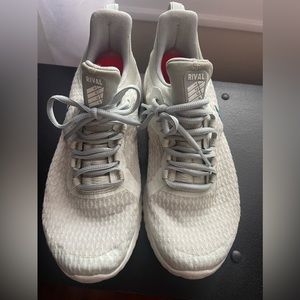 Women’s Nike Renew tennis shoes. Size 9.5, fits more like 8-8.5